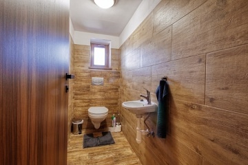 Chata s wellness - Valasko - Velk Karlovice