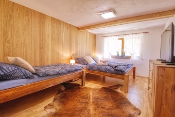 Chata s wellness - Valasko - Velk Karlovice