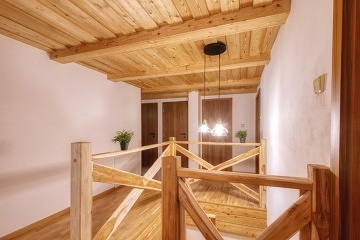 Chata s wellness - Valasko - Velk Karlovice