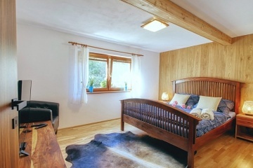 Chata s wellness - Valasko - Velk Karlovice