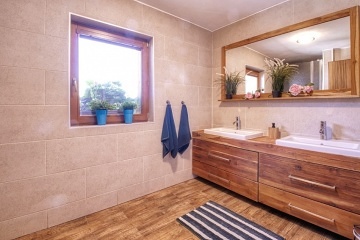 Chata s wellness - Valasko - Velk Karlovice