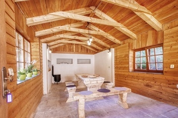 Chata s wellness - Valasko - Velk Karlovice