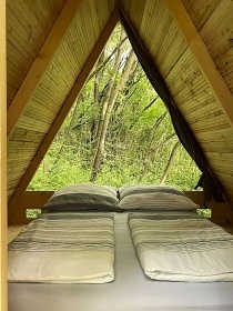 POD NEBEM - tábořiště - kemp - glamping