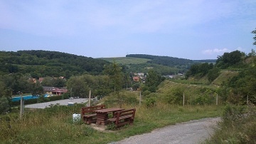 POD NEBEM - tábořiště - kemp - glamping