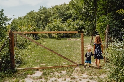POD NEBEM - tábořiště - kemp - glamping