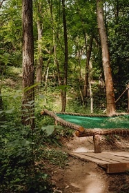 POD NEBEM - tábořiště - kemp - glamping