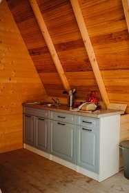 POD NEBEM - tábořiště - kemp - glamping