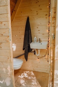 POD NEBEM - tábořiště - kemp - glamping