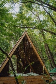 POD NEBEM - tábořiště - kemp - glamping