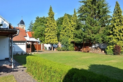 Chalupa stedn echy - ZOO Chleby - Nymburk