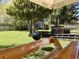 Nov� objekt: Chata s koupac�m sudem - Kru�n� hory - Merkl�n 4C-069