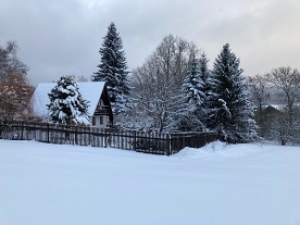 Chata Tereza - Oldřiš - Merklín - Krušné hory