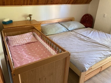 Chata Tereza - Oldřiš - Merklín - Krušné hory