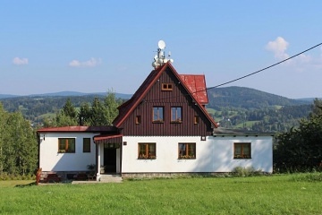 Chata Jizerka Nov Ves n.N - Jizersk hory
