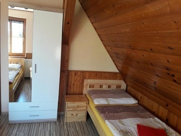Chata Jizerka Nová Ves n.N - Jizerské hory
