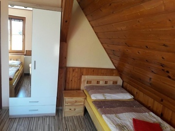 Chata Jizerka Nová Ves n.N - Jizerské hory