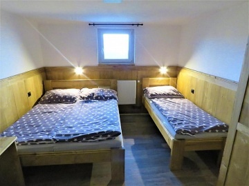 Chata Pedn Planina - Svat Petr - pindlerv Mln