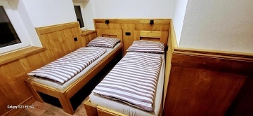 Chata Pedn Planina - Svat Petr - pindlerv Mln