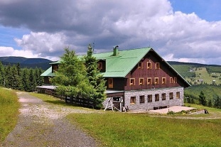 Nový objekt: Chata Přední Planina - Svatý Petr - Špindlerův Mlýn 5C-214