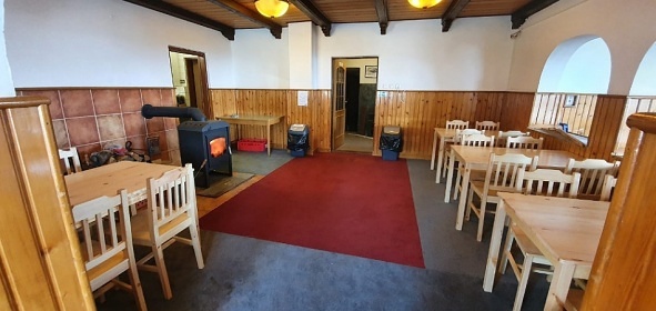 Bouda Na Pláni - Špindlerův Mlýn - Krkonoše