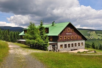 Bouda Na Pláni - Špindlerův Mlýn - Krkonoše