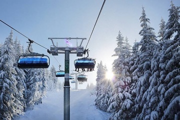 Chata Pedn Planina - Svat Petr - pindlerv Mln