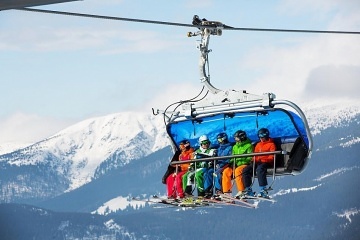 Bouda Na Pláni - Špindlerův Mlýn - Krkonoše