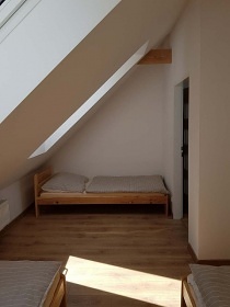 Medvědí chata pod Lysou horou - Ostravice