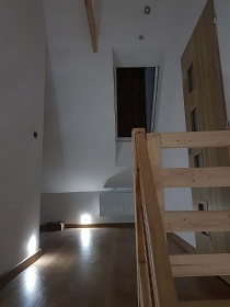 Medvědí chata pod Lysou horou - Ostravice