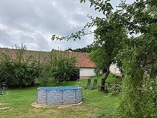Chalupa U Brčáků - Ktiš - CHKO Blanský les