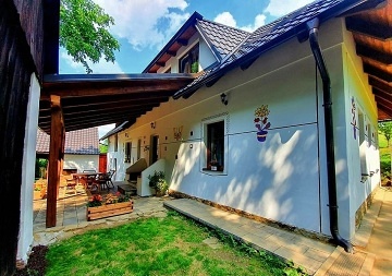 Wellness chalupa U dědy Vlastíka - Pozděchov