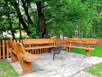 Valašská chalupa - wellness a bazén - Vizovické vrchy