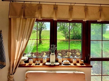 Valašská chalupa - wellness a bazén - Vizovické vrchy