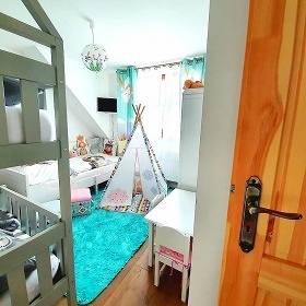 Valašská chalupa - wellness a bazén - Vizovické vrchy