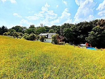 Valašská chalupa - wellness a bazén - Vizovické vrchy