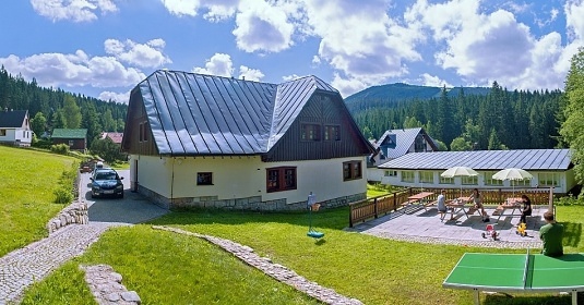 Chalupa Harrachov 156 - Mumlava - Krkonoše
