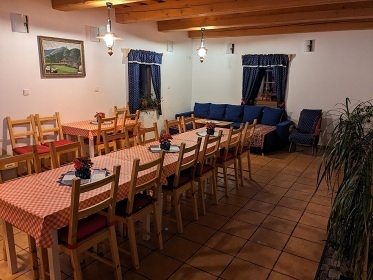 Na chalupě u lesa - Trojanovice - Radhošť