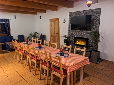 Na chalupě u lesa - Trojanovice - Radhošť