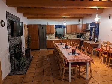 Na chalupě u lesa - Trojanovice - Radhošť