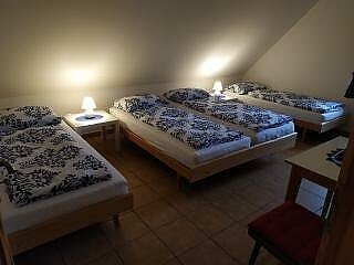 Na chalupě u lesa - Trojanovice - Radhošť