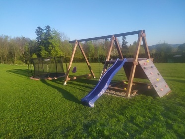 Na chalupě u lesa - Trojanovice - Radhošť