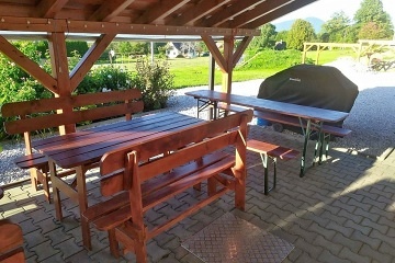 Vala�sk� chalupa - �pat� hory Radho�� - Pustevny