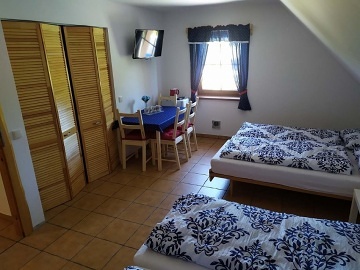 Na chalupě u lesa - Trojanovice - Radhošť