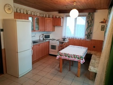 Chalupa Štěpán - Záluží - Novohradské hory