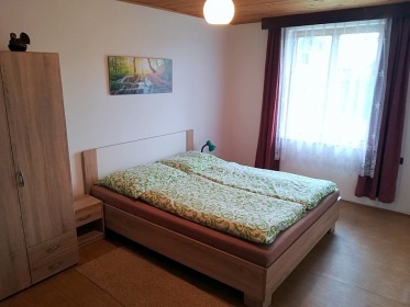 Chalupa Novohradské hory - Dobrkovská Lhotka
