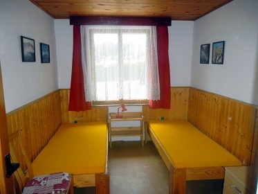 Chalupa Novohradské hory - Dobrkovská Lhotka