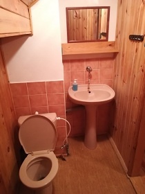 Chalupa Novohradské hory - Dobrkovská Lhotka