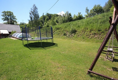 Chalupa s baznem v Jesenkch - Kamenec