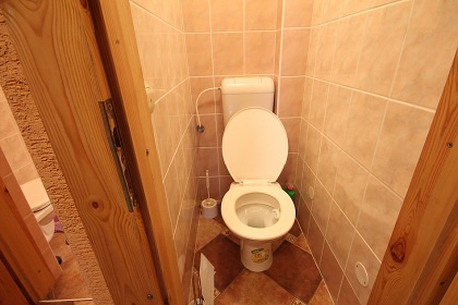 Chalupa s baz�nem v Jesen�k�ch - Zlat� Hory