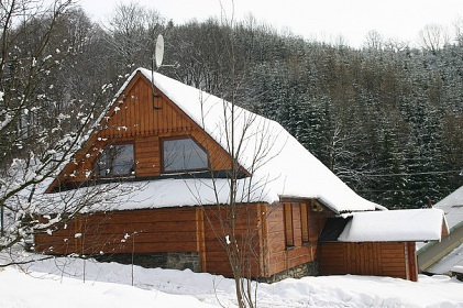 Chalupa s baznem v Jesenkch - Kamenec